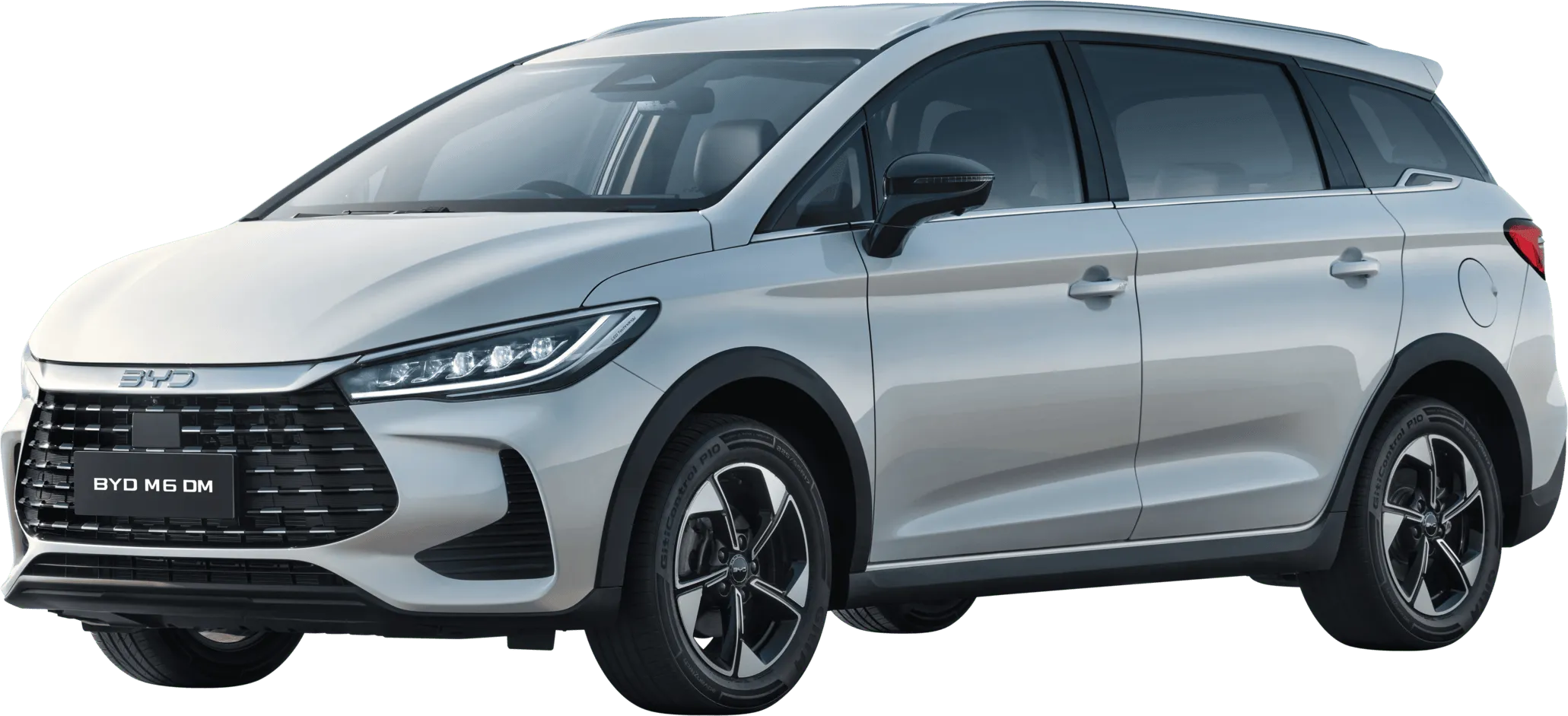 BYD M6 DM