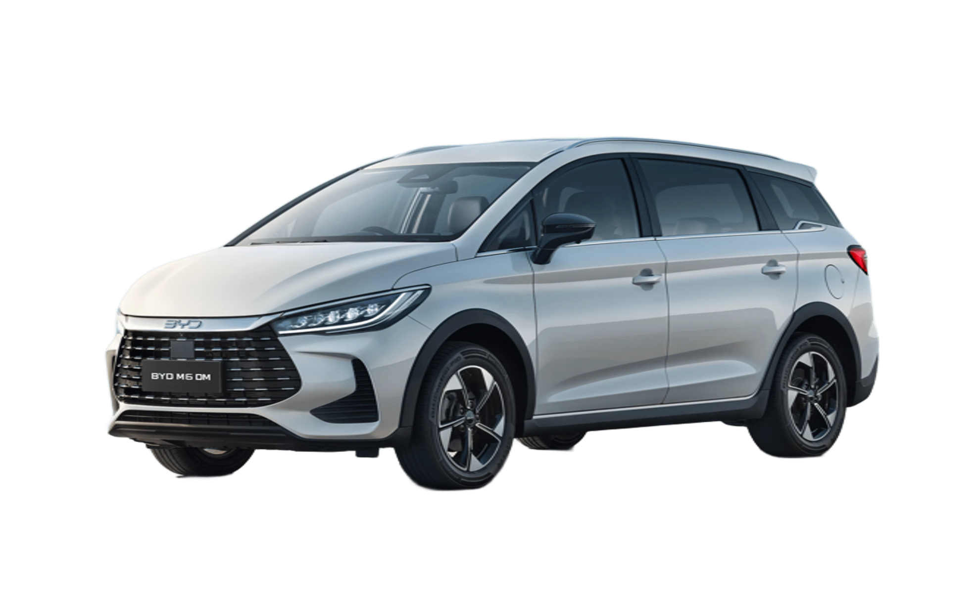 BYD M6 DM