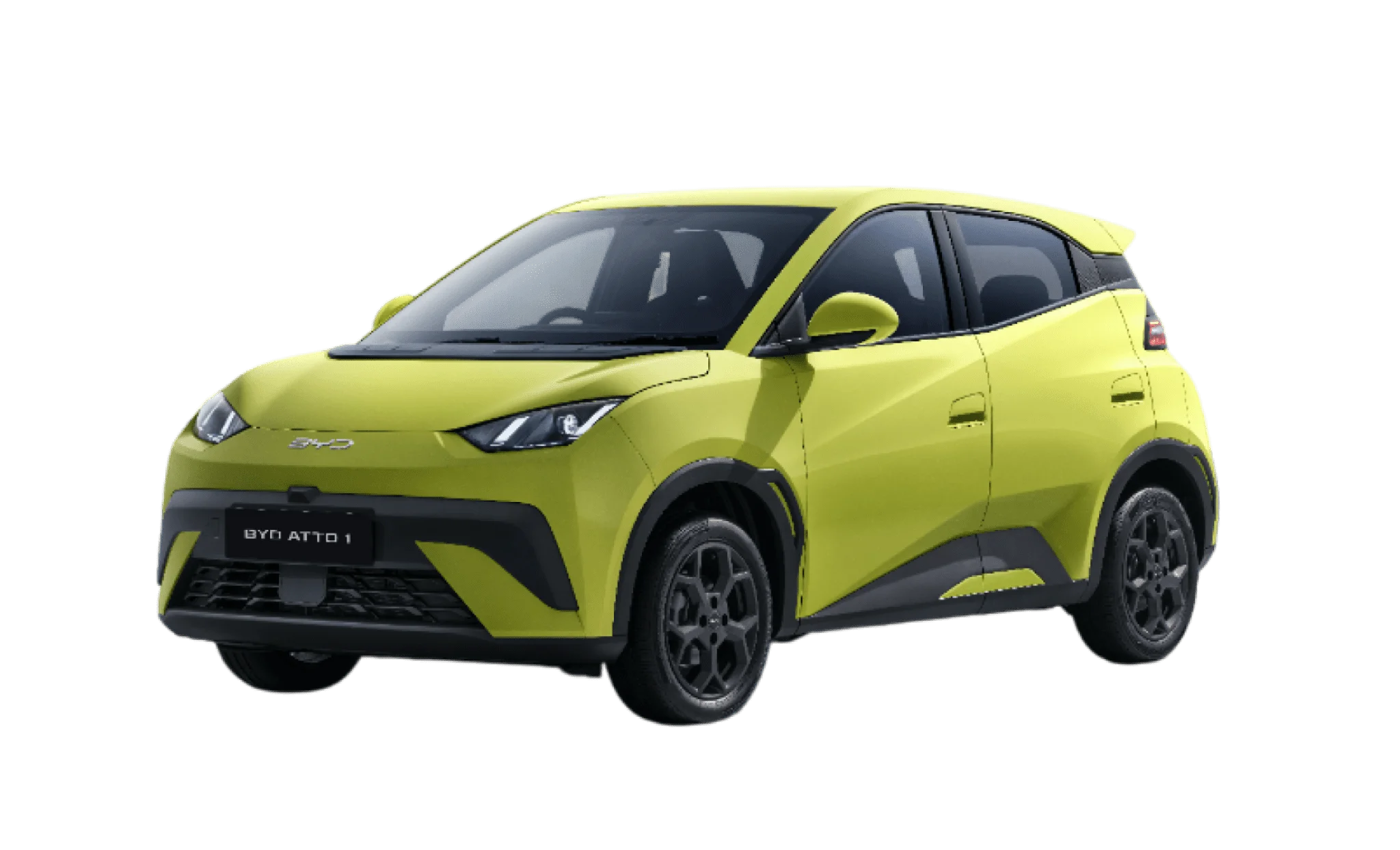BYD ATTO 1